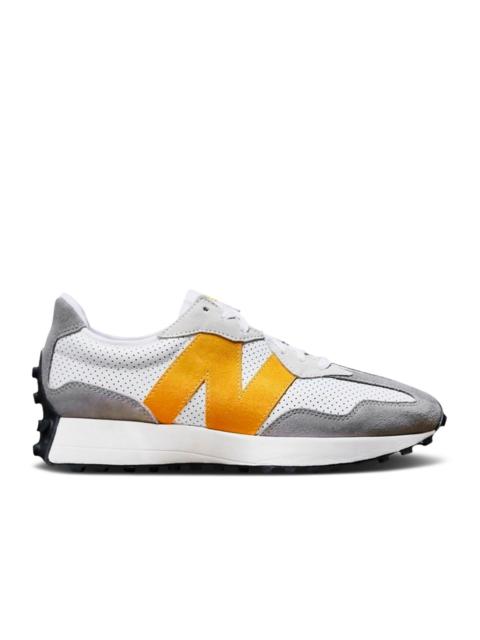 New Balance NEW BALANCE 327 'WHITE GREY YELLOW' JD EXCLUSIVE