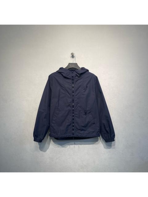 Louis Vuitton Louis Vuitton Monogram print reversible jacket