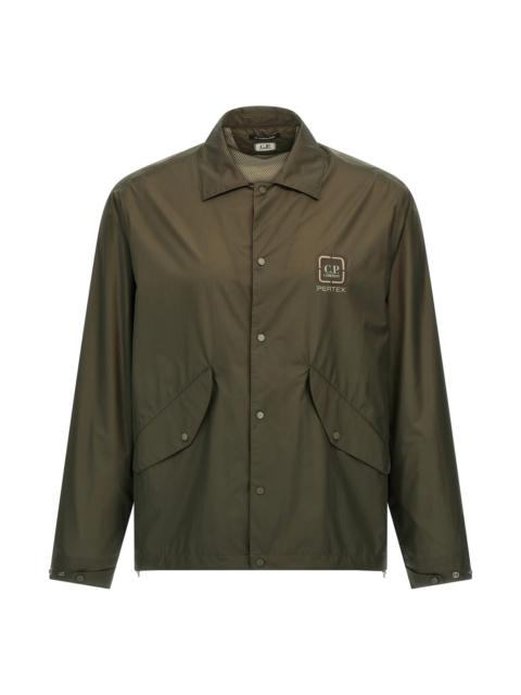 C.P. Company 'The Metropolis Series' overshirt