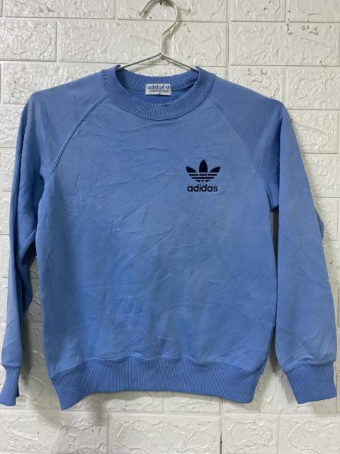 adidas Vintage Adidas Sweatshirt Trifold