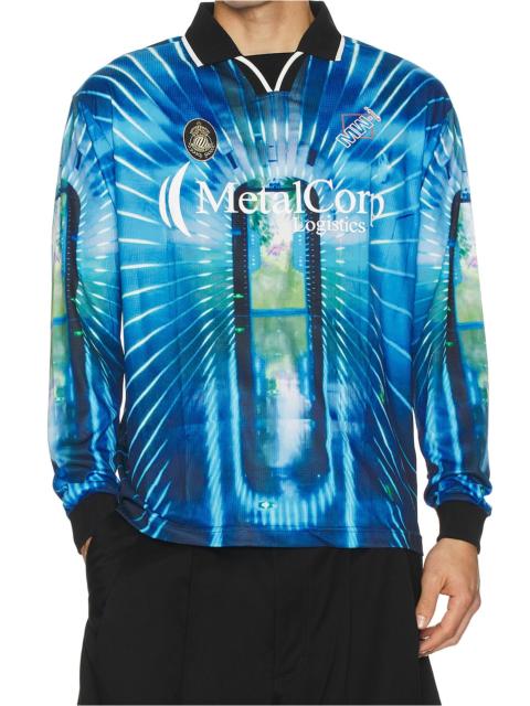 Metalwood Studio Ktv Long Sleeve Jersey