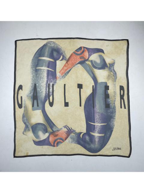 Jean Paul Gaultier jean paul gaultier scarf tc3