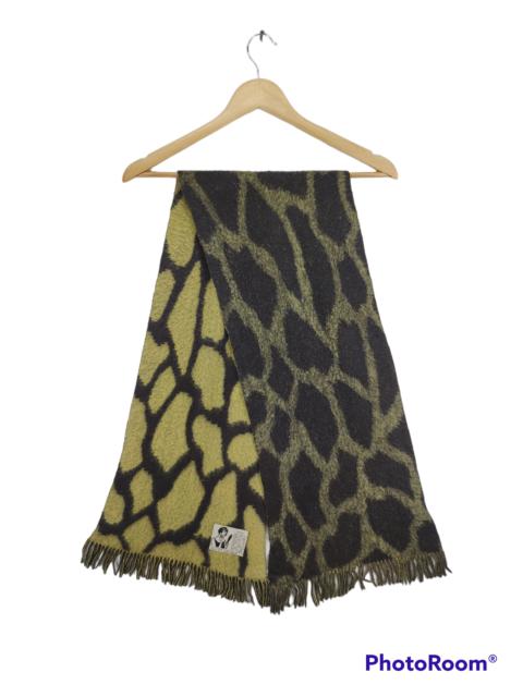 Other Designers Japanese Brand - Steal 💥 Japanese Brand Sachet Wool Scarf Muffler