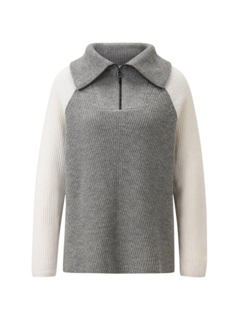 BOGNER Bogner Wool Knit Top