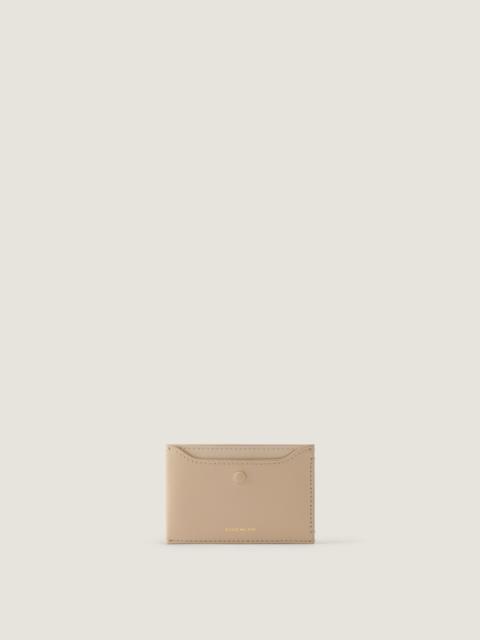 Givenchy DAY CARD HOLDER IN GRAINED LEATHER