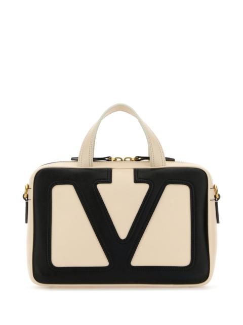 Valentino Ivory leather Viva Superstar handbag