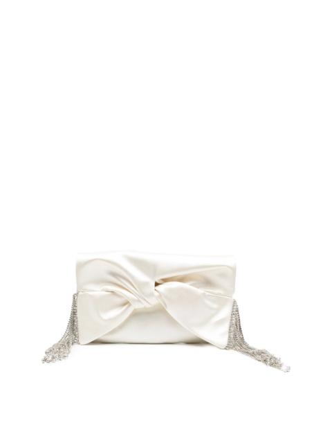 Anya Hindmarch Anya Hindmarch Neutrals Clutch Bags Women