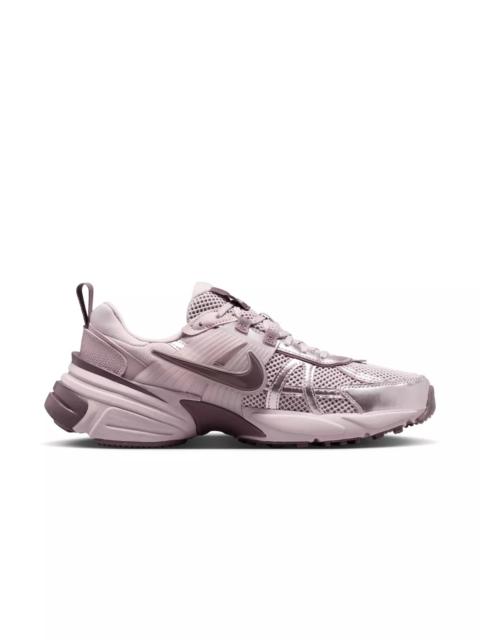 Nike V2K Run "Particle Rose/Tattoo/Light Violet Ore/Tattoo" Women's Shoe