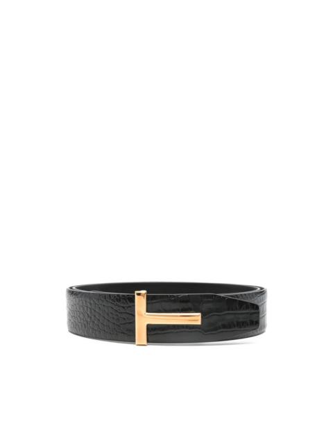TOM FORD Tom Ford Black Belts Men
