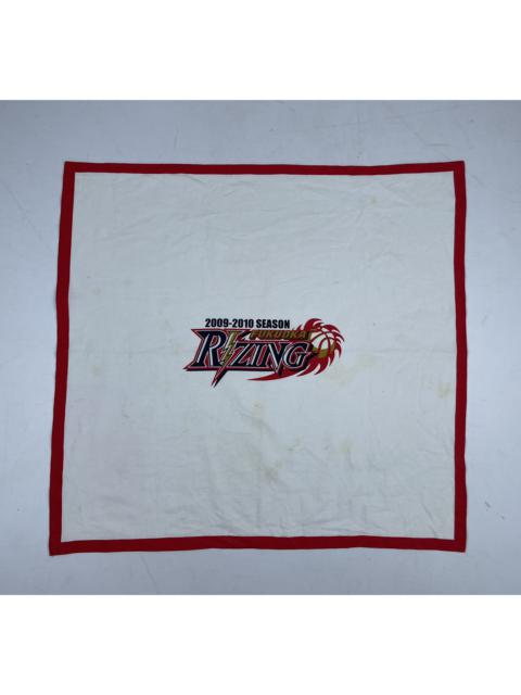 Other Designers Japanese Brand - fukuoka rizing bandana handkerchief neckerchief scarf