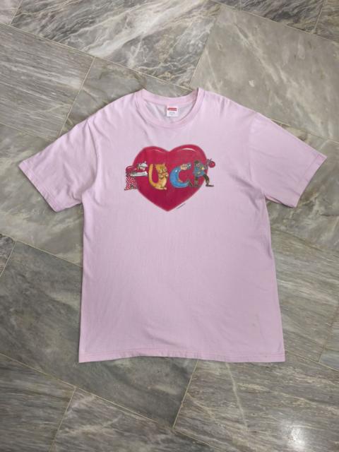 Supreme Supreme FW17 Heart Tee