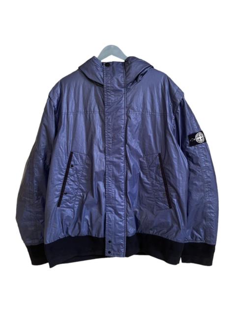 AW 2011 Stone Island Colour Change Ice Down Jacket