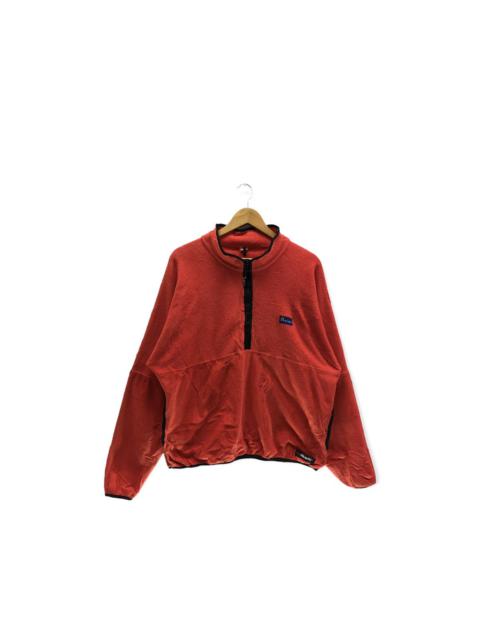 Other Designers Vintage Penfield Fleece Polartec Pullover Sweater