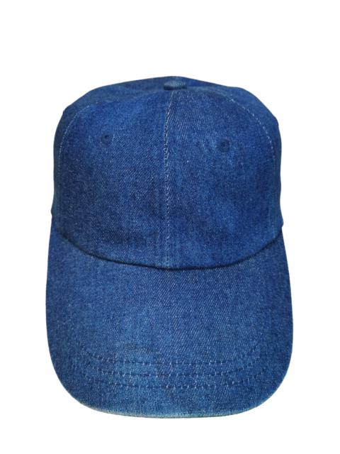 Other Designers Denime - 🔥FREE SHIPPING🔥 VINTAGE JAPANESE BRAND DENIM HAT CAP