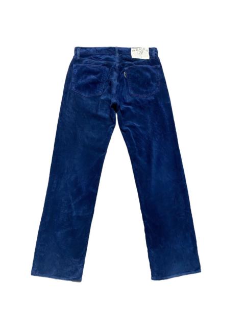 Blue Blue Japan Vintage OKURA Corduroy Pants