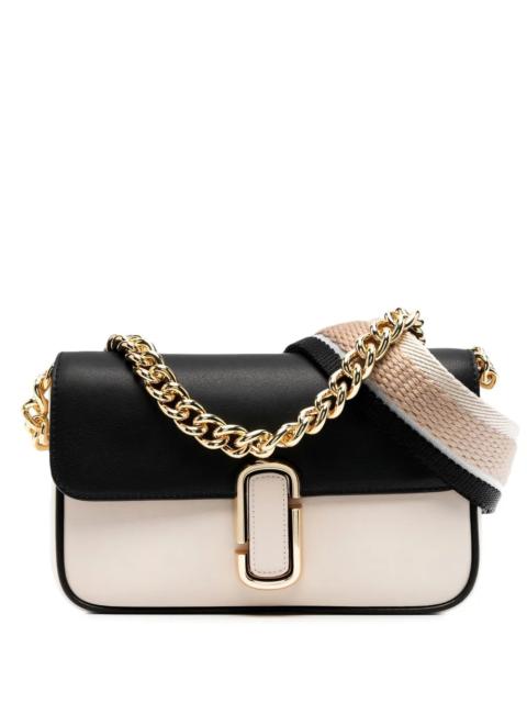 Marc Jacobs MARC JACOBS - Women Cb Leather J Marc Shoulder Bag