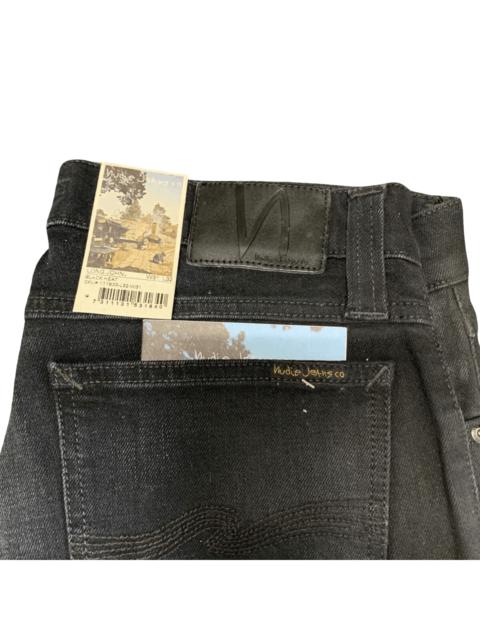 Nudie Jeans Nudie Jeans Long John Black Heat Jeans W31 L32