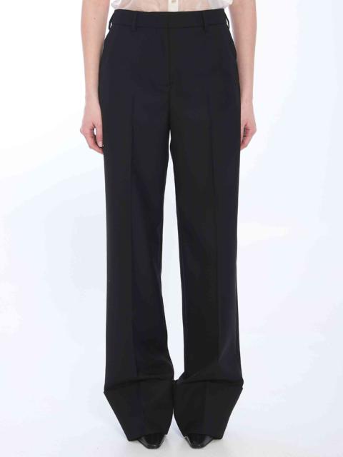 Valentino Garavani Women Virgin Wool Trousers