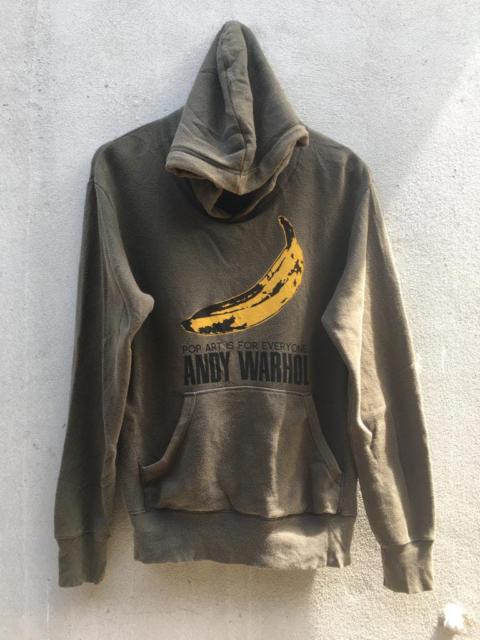 Other Designers Vintage Andy warhol Pop art hoodies