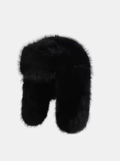 Other Designers Japanese Brand - 🔥 Faux Fur Hat | Winter Trapper Style | Soft & Cozy |