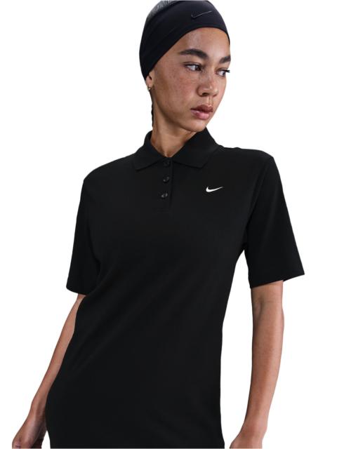 Nike Nike Womens Nike NSW Essentials Polo Dress