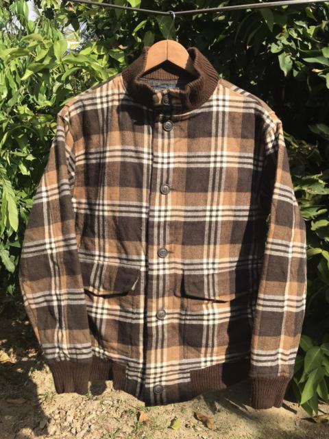 Other Designers Vintage - Woolrich wool button jacket nice design