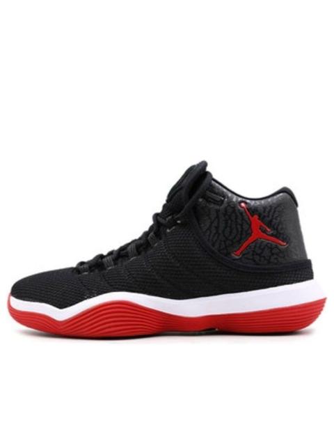 Jordan Air Jordan SUPER.FLY 2017 PFX 'Black' AH8380-002