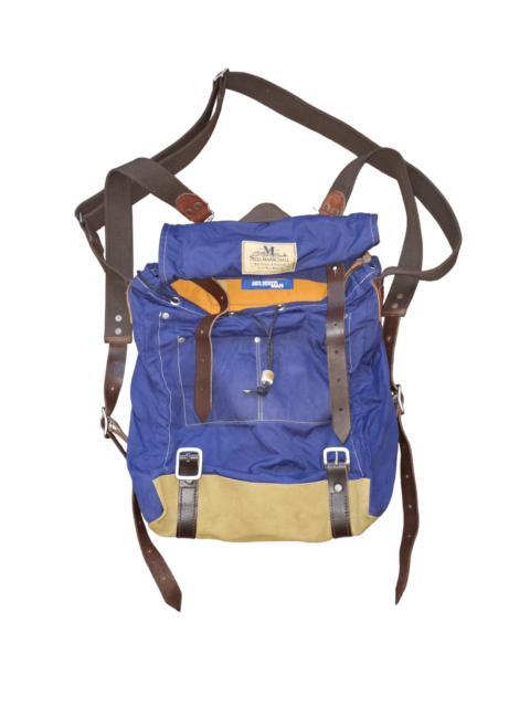 Comme Des Garçons JUNYA WATANABE COMME DES GARCON x SEIL MARSCHALL BACKPACK 🔥