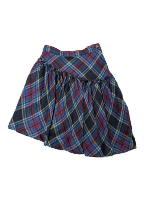 Vivienne Westwood Vivienne Westwood Red Label Tartan Skirt Punk Archive Style