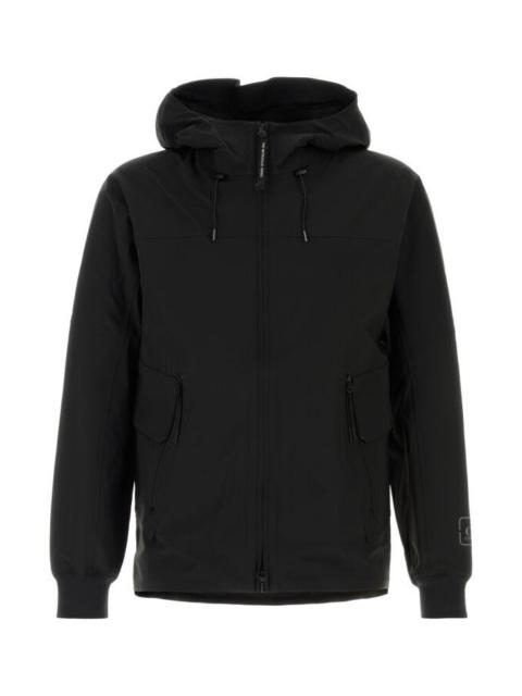 C.P. Company C.P. Company Men Black Stretch Nylon Jacket