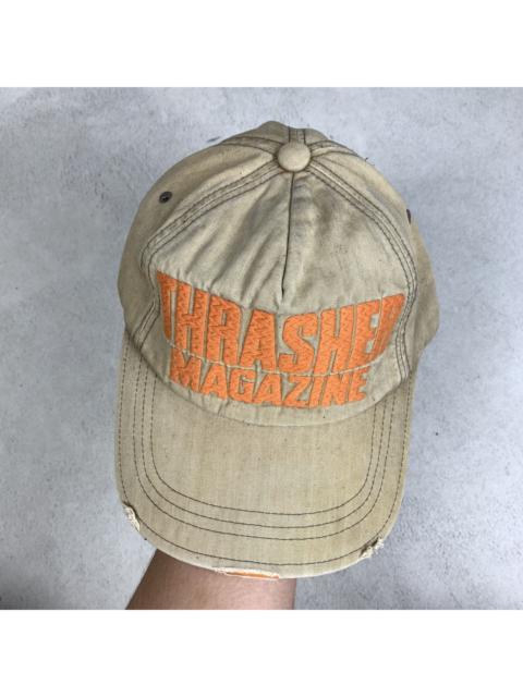 Other Designers Vintage Thrasher Magazine Hat Cap