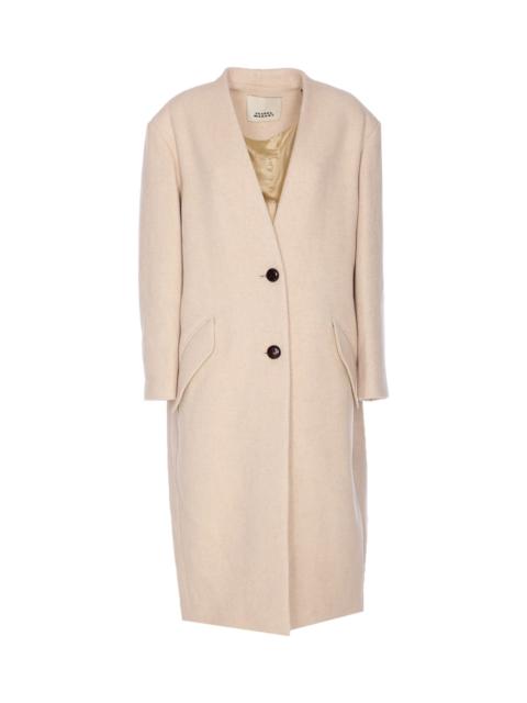 Isabel Marant Étoile Florane Coat