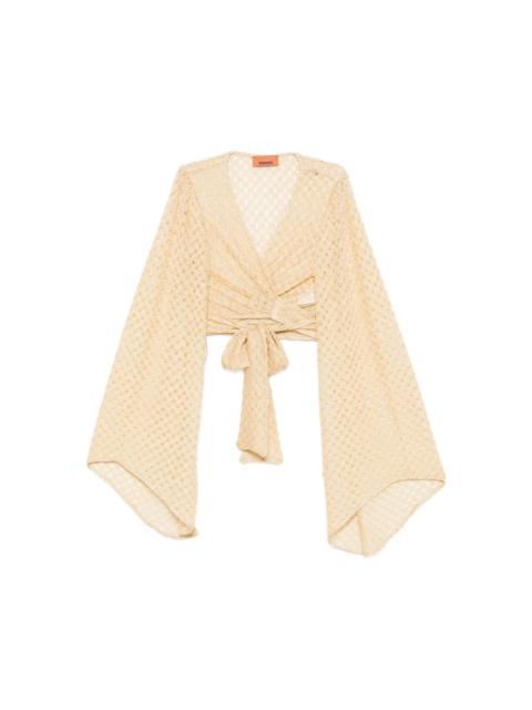 Missoni Tops Neutral