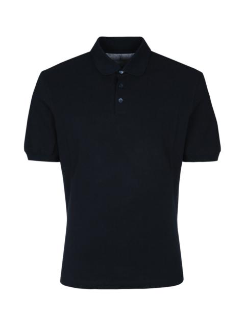 Brunello Cucinelli Men Polo M/C