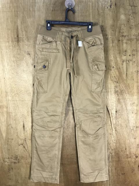 Other Designers Surplus - Surplus Seminary Double Knee Cargo Pant Multipocket #3099-S