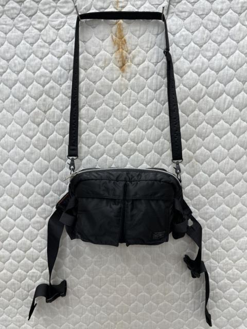 PORTER 🔥🔥🔥ARCHIVE VTG PORTER 2WAY WAIST&SLING BAG