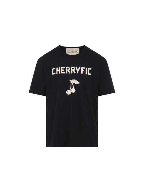 Valentino Cherryfic T-Shirt Men