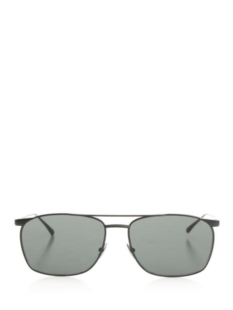 SAINT LAURENT Saint Laurent Men Square Sunglasses "Sl 796"