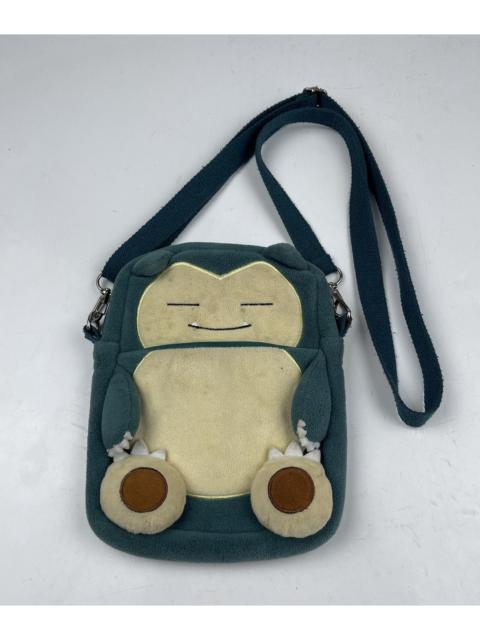 Other Designers Nintendo - pokemon snorlax shoulder bag tc21