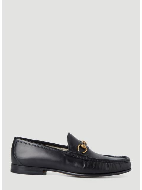 GUCCI Gucci Men Horsebit Loafers