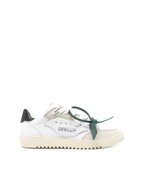 Off-White 5.0 low-top sneakers