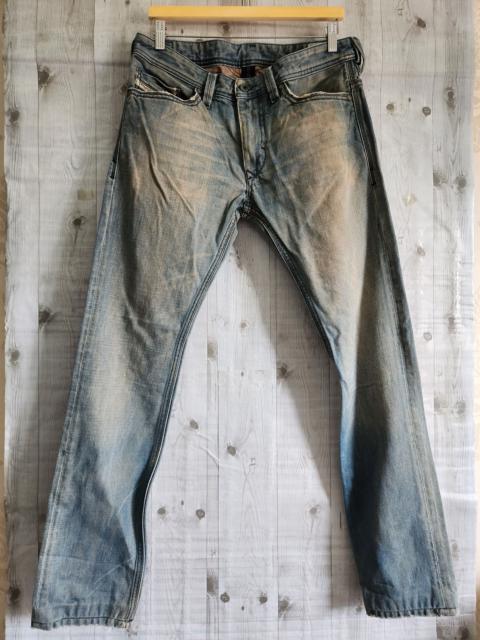 Vintage Diesel Thanaz Denim Jeans Made In Italy