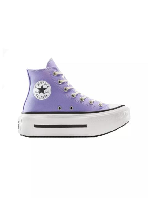 Converse Chuck Taylor All Star Hi Double Stack "Violet" Unisex Shoe