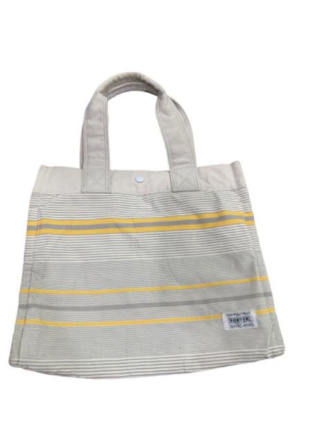 PORTER Head Porter x Sunbrella tote bag