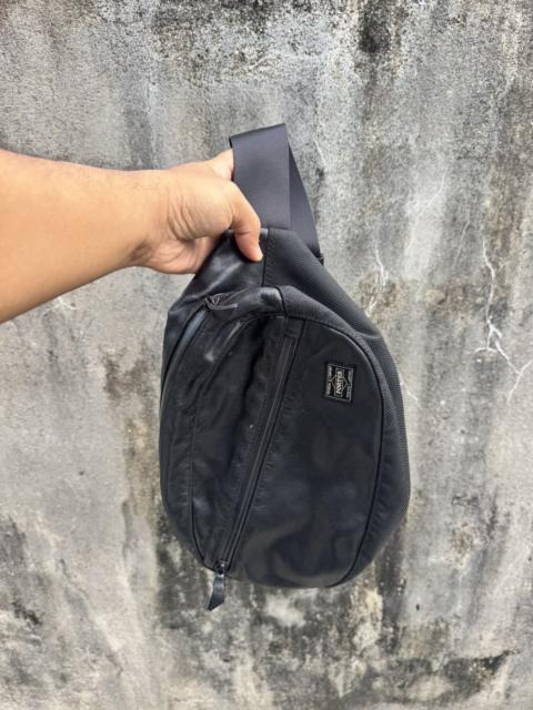 PORTER Porter Waist Bag Leather Rider Waist