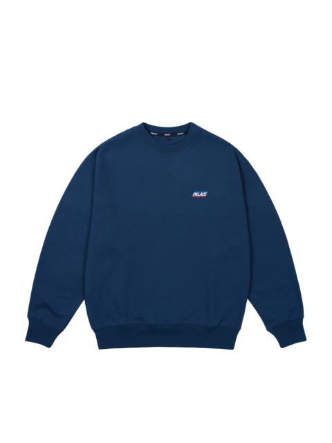PALACE BASICALLY A CREW NAVY