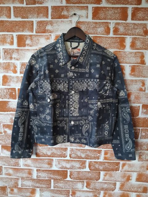 Other Designers Archival Clothing - 🔥Harajuku Japanese style inspired kapital bandana jacket