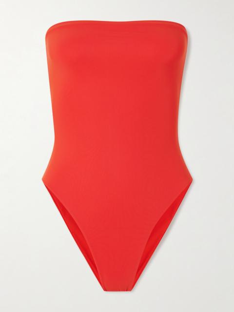 Lido Sedici Bandeau Swimsuit