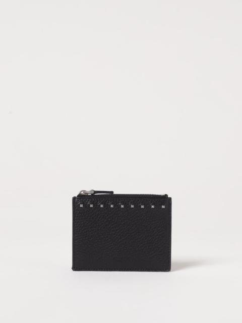 Wallet men Valentino Garavani