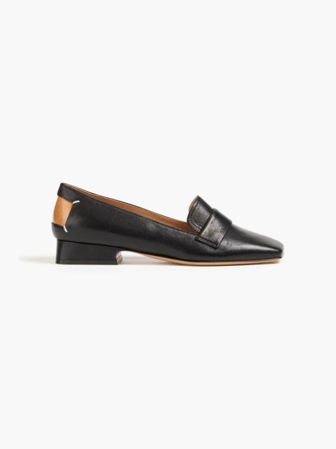 Maison Margiela Leather loafers